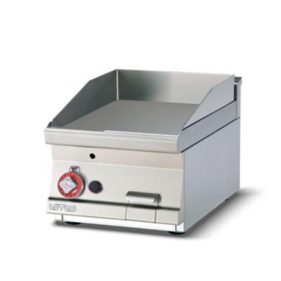  Πλατώ αερίου μονό λείο  FTLT-64G 